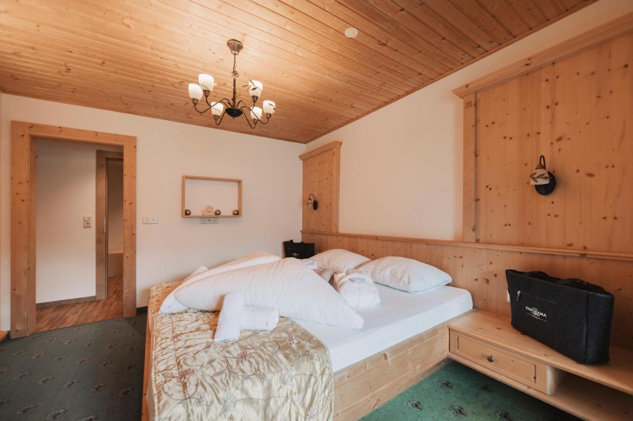 Wellness Aparthotel Panorama Alpin - Ferienwohnungen Jerzens Im Pitztal Exterior photo