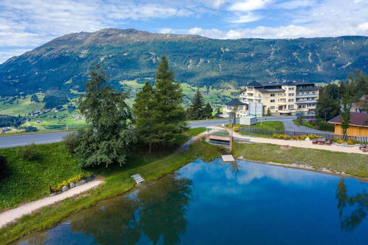 Wellness Aparthotel Panorama Alpin - Ferienwohnungen Jerzens Im Pitztal Exterior photo