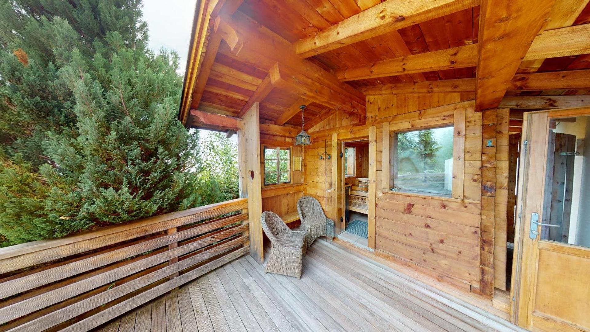 Wellness Aparthotel Panorama Alpin - Ferienwohnungen Jerzens Im Pitztal Exterior photo