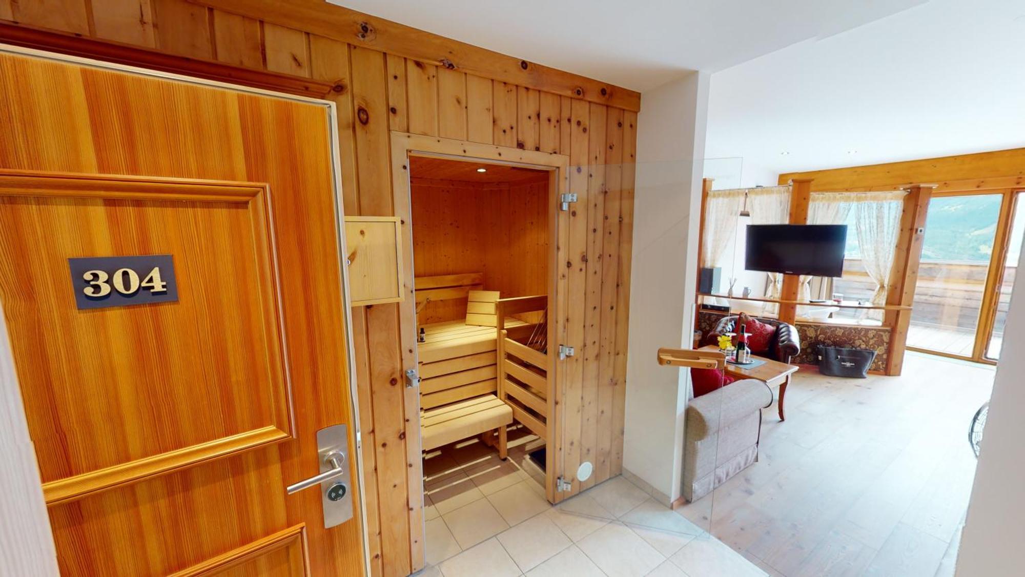 Wellness Aparthotel Panorama Alpin - Ferienwohnungen Jerzens Im Pitztal Exterior photo