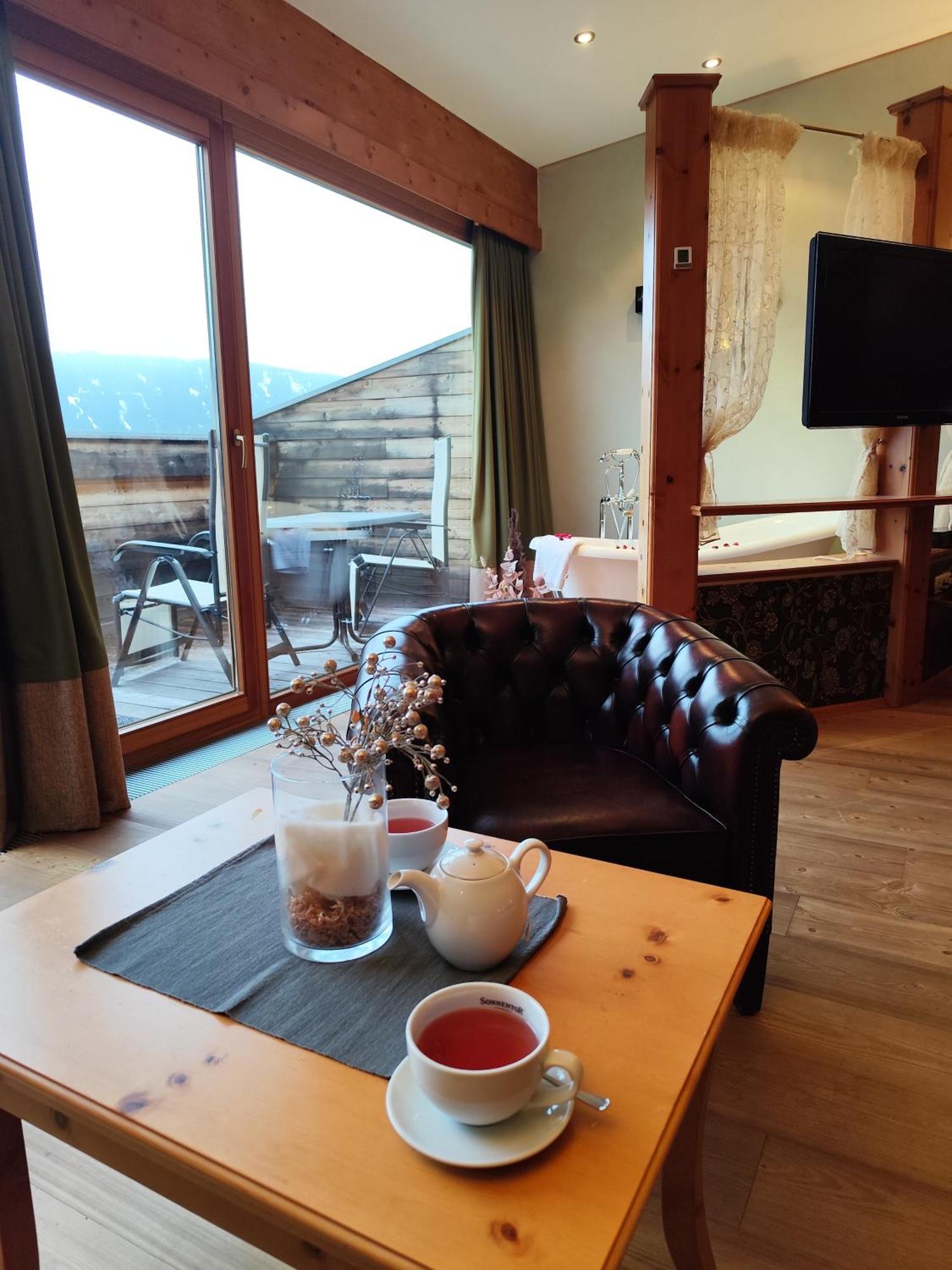 Wellness Aparthotel Panorama Alpin - Ferienwohnungen Jerzens Im Pitztal Exterior photo